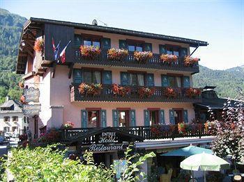 Hotel Beau Site Les Houches Exterior photo