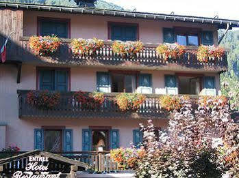 Hotel Beau Site Les Houches Exterior photo